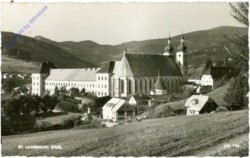 St. Lambrecht, Ortsansicht