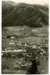 St. Marein im Mürztal, Ortsansicht