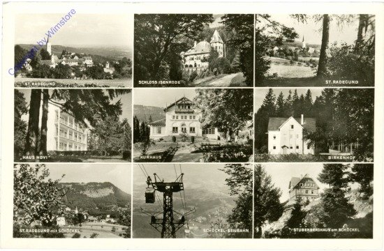 St. Radegund, Multiansicht