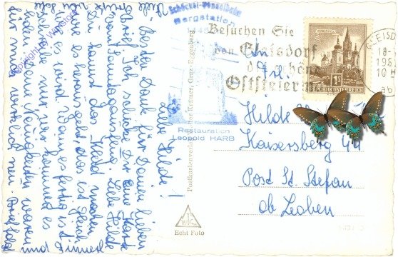 ak213792a St. Radegund, Schöckel, Multiansicht