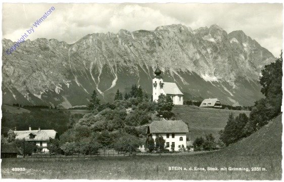 Stein an der Enns, mit Grimming