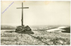 Steinhaus am Semmering, Stuhleck, Gipfelkreuz