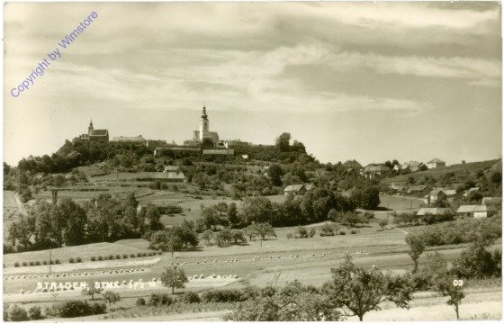 Straden, Ortsansicht