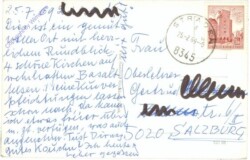 Straden, Ortsansicht