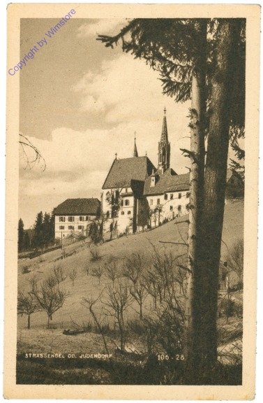 Strassengel bei Graz, ob Judendorf