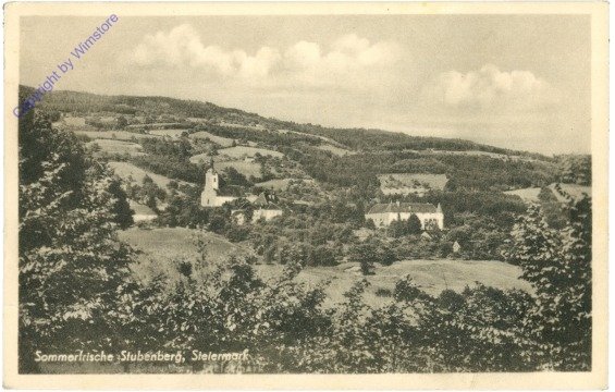 Stubenberg, Ortsansicht