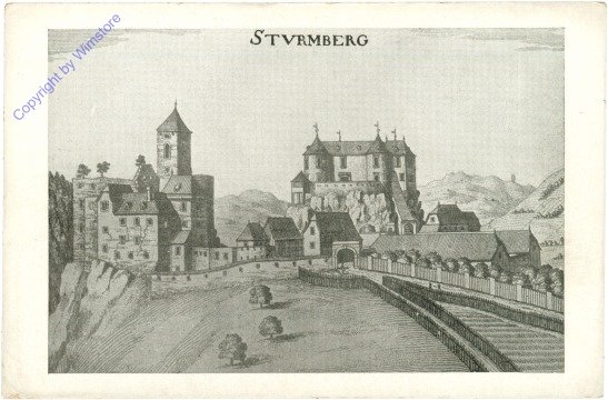 Sturmberg, Ansicht