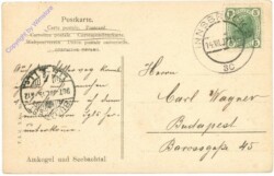ak213814a Tauplitz, Amkogel und Seebachtal