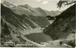 Untertal, Riesachsee, Hochwildstelle