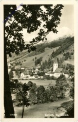 Veitsch, Ortsansicht