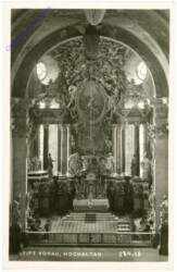 Vorau, Stift, Hochaltar