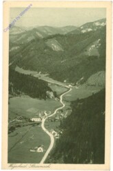 Wegscheid, Ortsansicht