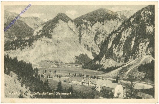 Weichselboden, Zellerstaritzen