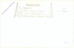 Weiz, Katerlochhöhle, Osterkerze