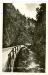 Weiz, Partie aus der Weizklamm