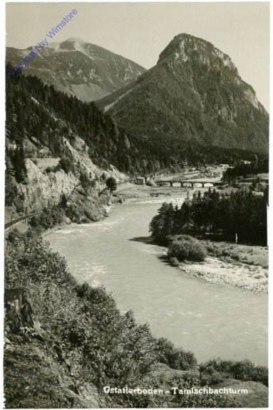 Weng, Gstatterboden, Tamischbachturm