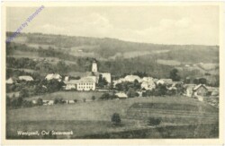 Wenigzell, Ortsansicht
