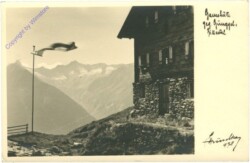 Wenigzell, Gamshütte