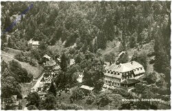 Wörschach, Schwefelbad