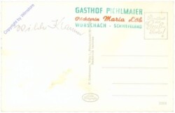 Wörschach, Ortsansicht