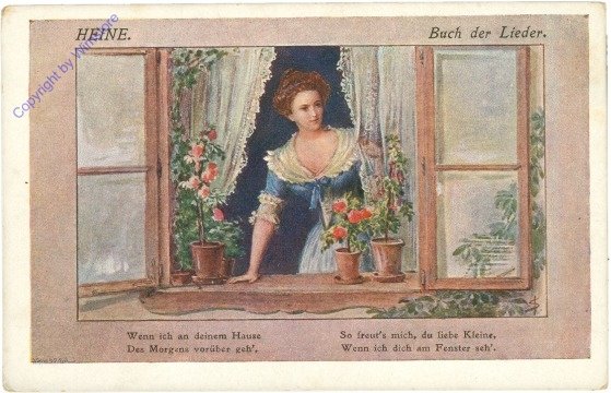 Buch der Lieder