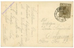 ak213915a Spaziergang im Schnee