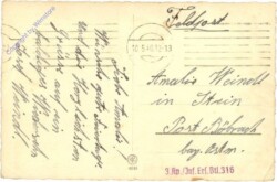 ak213943a Zwei im Glück