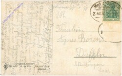 ak213979a Ich hab'd ich geliebet und liebe dich noch!