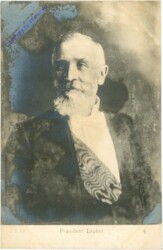 Präsident Loubet