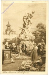 Mozart, Klein-Mozart im Mirabellgarten