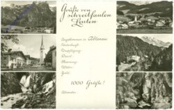 Abtenau, Multiansicht