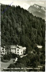 Abtenau, mit Kurhaus