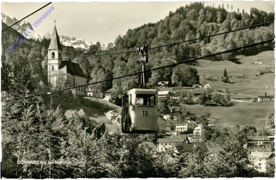 Dürrnberg, bei Hallein