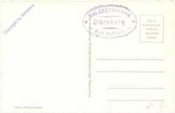 Dürrnberg, bei Hallein