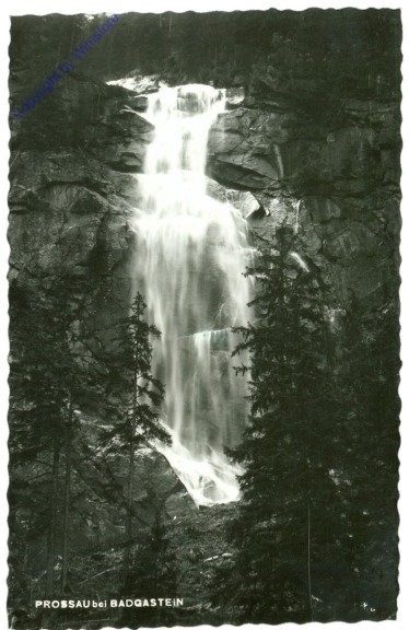 ak214012 Bad Gastein, Prossau