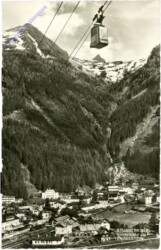 Bad Gastein, Stubnerkogel, Gondelbahn
