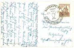 Bad Gastein, Badehospiz, Multiansicht