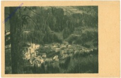 Bad Gastein, Ortsansicht