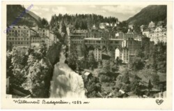 Bad Gastein, Ortsansicht