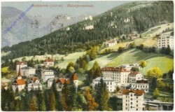 Bad Gastein, Kaiserpromenade