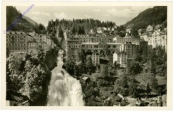 Bad Gastein, Ortsansicht