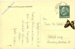 Bad Gastein, Ortsansicht