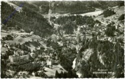 Bad Gastein, Ortsansicht