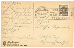 Bad Gastein, Badehospiz und Hotel Germania