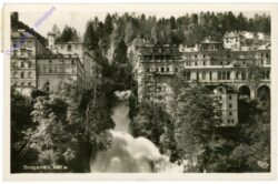 Bad Gastein, Ortsansicht