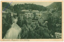 Bad Gastein, Tauernbahn