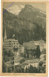Bad Gastein, Tauernbahn