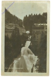 Bad Gastein, Wasserfall