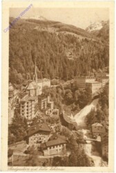 Bad Gastein, v.d. Villa Viktoria