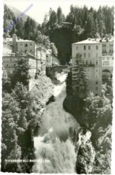 Bad Gastein, Wasserfall